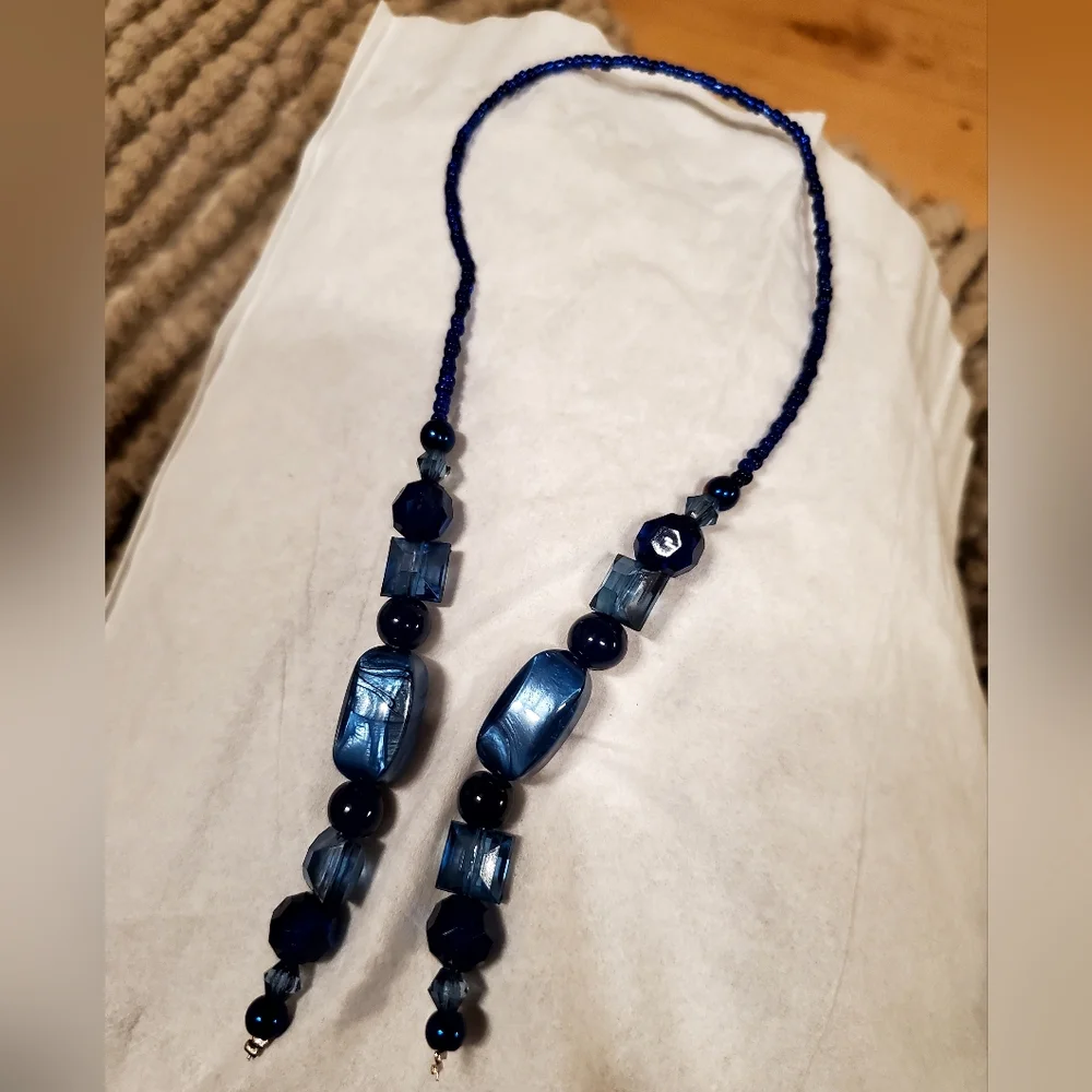 Handmade Beaded Bookmark - Picture 1 of 1
